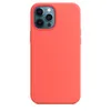 Coques iPhone en Silicone d'origine 14 Plus 13 12 Mini 11 Pro Max Xs Xr SE 7 8 Plus luxe P SSIK