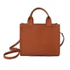 Marc the tote Bag Totes Bag Women Designer Bags Fashion all-match Shopper الكتف حقائب اليد الجلدية