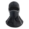 Motorcycle Helmets Cycling Face Mask Neck Brace Balaclava Warm Headgear For Men Women Outdoor Sports Windproof Ski Hood8065273