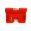 Measuring Instruments HACCURY 340 degree folding cylinder magnetic Pipeline pillar installation Bubble Red Color