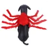 Obroże dla psów halloween uprzężę pet szelki dla psa arnes para perro ubrania Harnais pour chien pechera cat de plusz cosplay Costume