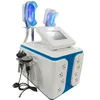 NEU 360 Lipo Cryo Cool criolipolisis Schlampe Coolsculption Fett Einfrierfunkfrequenz 40k Kavitation Lipolaser Cryolipolyse -Maschine