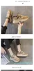 Scarpe con rialzo di altezza Moda primaverile Super All-match Sport casual per scarpe da ginnastica da donna