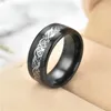 Bagues de cluster Bague d'anxiété vintage pour adolescents Femmes Hommes Acier inoxydable Y2K Bijoux Rotation Couple Mariage Fidgets Tendance Cadeau de fête