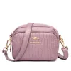 HBP Bags Women's Bag New Messenger плеча Bagi Fashion Crocodile Pattern Маленький квадратный багл