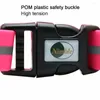 Collari per cani Cintura pettorale regolabile con imbracatura riflettente in PVC per cani di piccola taglia e media Cucciolo di Chihuahua Yorkie S M L