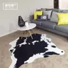 Dywany dywan z nadrukiem krowy z krowy
