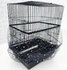 Other Bird Supplies Skirt Net Five-pointed Star Cage Accessories Mesh Cover Seed Catcher Guard Nylon