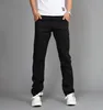 Pantalones de hombres Moda de primavera Men casual sólido Fuera de trenes fuera de la cintura Mid -Mid Algodón Relajado Pantalones Hombres Mensos de color caqui Tamaño 2838 221008