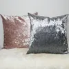 Pillow Velvet Cover Crushed Grey Decorative Pillows Luxury Kussenhoes Nordic Home Decor