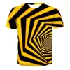 Erkekler Tişörtleri 2022 3D Baskı Sokak Giysesi Erkek Kadın Moda O boyun gömlek Harajuku Tees Tops