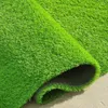 Decorative Flowers Artificial Grass Outdoor Gardening Balcony Backyard Decoration Fake Turfing Lawn Cesped Synthetic Terrace Exterior Carpet