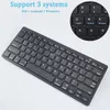 Mini clavier sans fil pour iPad iPhone Android Mac Windows clavier universel Ultra mince Blue tooth