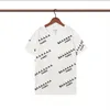 2022-2023 Summer Mens Designer T Shirt Casual Uomo Womens Tees con lettere Stampa maniche corte Top Sell Luxury Men Abbigliamento Hip Hop # 86032 T-shirt