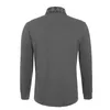 Frühling und Herbst Männer Golf Kleidung Lange Ärmel T-shirt 4 Farbe Freizeit Stoff Outdoor Sport Golf Shirts7708691