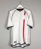 1982 1994 1998 2002 1996 2008 1989 England soccer jerseys Blackout kits GERRARD GASCOIGNE OWEN Retro football shirt BARNES 1990 mash up FOWLER ROBSON SCHOLES