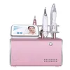 Equipamento de beleza Rejuvenescimento da pele facial port￡til 5 Em 1Multi Funcional Beautal A v￡cuo de resfriamento EMS Microdermabraision Hydrafacial Machine