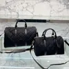 Designer-Seesack, Unisex-Reisetaschen, großes Fassungsvermögen, Bordtasche, tragbar, diagonales Gepäck, elegante Boston-Fitness-Handtasche 221202