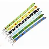 Sunflower Neck Strap Phone Plent Lanyard Badge Rope Rope key Chain accessorie