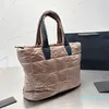 2022 тканевая сумка для сумки Desinger Women Sidbag Fashion большая мощность плечо -молния открытая золотая аппаратная оборудование