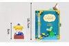 Kit de construction de modèle en gros bloc livres de conte de fées Lepin filles 3D assemblage livre jouets exquis décorés à la main cadeau de noël