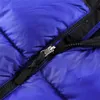 Full Down Down Black Puffer Gilet Casat Casel Jacket Bodymer Winter OutWear