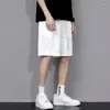 Herr shorts 2022 ankomst m￤n gym andas in plus storlek anpassad sommar tunn l￶s f￶r