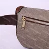 Дизайнерская сумасшедшая сумка мужчина Fanny Pack Женщина Сумка для талии мужская грудь сумочка сумочка модная сумка по кроссту