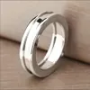 Mode Luxus Bulgarisch S925 Silberschmuck Gold Ring Designer Männer und Frauen Geschenkvergütung Ringe für Liebe Eingelegtes AAA Zirkon mit 18K Rose Cjeweler