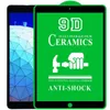 Displayschutzfolie für iPad 10 9 8 7 Pro 12,9 11 10,5 9,7 Air 4 Mini 6 9D Keramikfolie HD Anti Shock Vollkleber Cover Schutzfolie