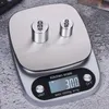 10 кг/1G Цифровые ЖК -дисплеев Электронные масштабы кухня Приготовление пищи весы взвешивания.