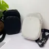 Lu O resto está escrito Bolsa de cinto de corpo cruzado Bolsa de ioga Bolsas ao ar livre homens homens ginástica ginástica elástica tira ajustável Fanny Pack2900