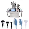 2022 Professional Slimming New Multifunctional Factory Cool Abdominal Thigh Fat Burning Fast Fat Freezing Machine