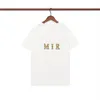 2022-2023 Summer Mens Designer T-shirt Casual Man Femme Tees avec lettres Imprimer manches courtes Top Vendre luxe Hommes Hip Hop vêtements # 6968 T-shirts