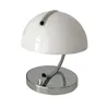 Bordslampor rymdålder lampan Italien medeltida postmodernt moderum sovrum skrivbord ögonskydd