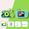 X900 Kinderkamera in Dinosaurierform, Mini-Spielzeug, HD-Bild, schlichte Fotografie