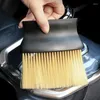 Car Sponge Air Outlet Detailing Brush Washable Nylon Wool Keyboard Seat Dashboard Window Cleaning