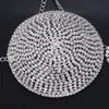 Andere sexy round cup Crystal Bra ketting top bikini strand lingerie glanzende lichaamsketen borst sieraden voor vrouwen ondergoed feest 221008