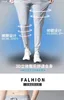 Calças masculinas calças de seda gelo masculino masculino de calças finas esportes rápidos na cintura casual ninepoint 221010