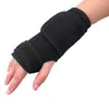 دعم المعصم 1pc قابلة للتعديل معصم الفولاذ الصلب هدايا التهاب المفاصل تجزئة النفق carpal جبيرة الالتفاف الالتفاف الإزالة الصالة الرياضية 2022