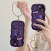 Cartoon Bear Cep Telefon Kılıfları TÜM Çevreli Premium Tasarım İPhone 14 için Yumuşak Kılıf