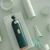 Nxy Mini apparecchio portatile per iniezione di ossigeno per uso domestico Vaporizzatore per il viso Detergente per il viso Spray elettrico Atomizzazione ad alta pressione Acqua220606