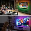 Strips diy tv pc Dream Screen USB LED Strip HDTV Computer Monitor Backlight Adresable Full Set E7