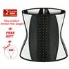 Shapers da donna Shaperwear Waist Trainer Latex Sauna Cintura per le donne Perdita di peso Cincher Body Shaper Tummy Control Strap Dimagrante Fitness