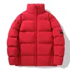 warm down jacket long sleeve cardigan loose coat Winter Clothes versatile warm down-filled garment outerwear rash jacket coat 838ZZ