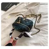 HBP Bow Cross Body Boly Woman 2022 New Pearl P￩rola Tamanho Ficheado Tamanho Sacos de ombro ￺nico