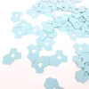 Party Decoration 150Pcs Blue Pink Baby Shower Table Confetti Gender Reveal BabyShower Decorations Boy Girl Birthday Decor