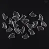 Dog Car Seat Covers 20 Pcs Soft Nail Caps For Cat Pet Claw Control Paws Off Adhesive Glue -Transparent Size M