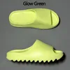 Tasarımcı Slayt Terlik Erkek Kadın Kabarcık Slaytları Plaj Moda Düz Sandalet Vermilion Reçine Kemik Ocher Trainers Ayakkabı Boyut 36-48