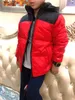 piumino piumino invernale piumini per bambini parka winterjacke cappotti ragazzi firmati manica lunga con cappuccio nero motivo a righe con stampa di lettere giacche vestiti multicolori